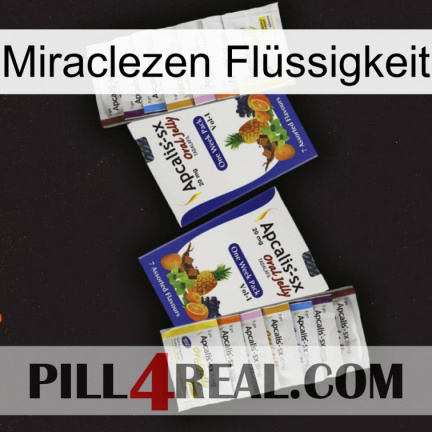 Miraclezen Flüssigkeit 12
